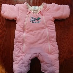 Baby Merlin's Magic Sleep Suit